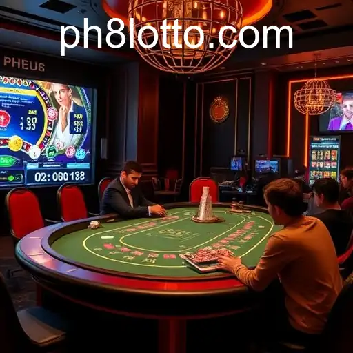 The Exciting World of Live Casinos and the Role of PH8